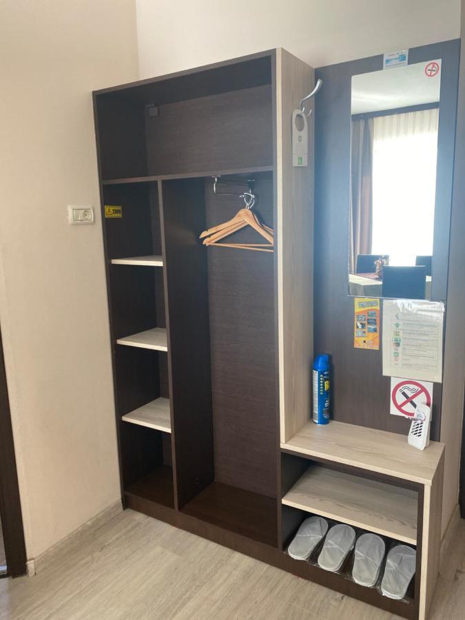 Pensiunea Damiro Orsova Bagian luar foto